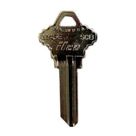 Schlage Lock Key Blank